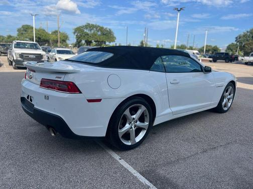2015 Chevrolet Camaro 1LT