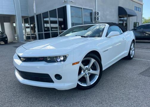 2015 Chevrolet Camaro 1LT