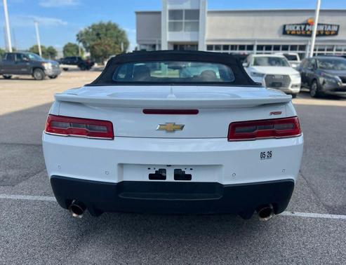 2015 Chevrolet Camaro 1LT