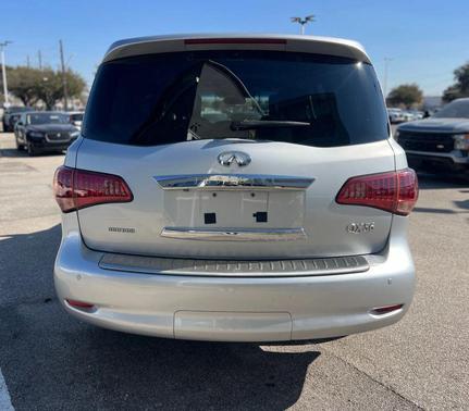 2012 INFINITI QX56 Base