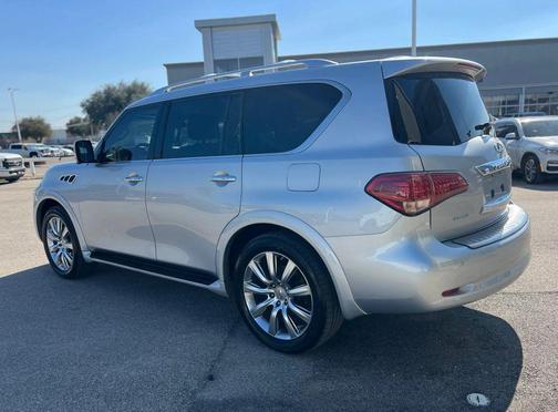 2012 INFINITI QX56 Base