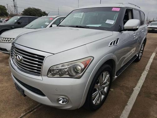 2012 INFINITI QX56 Base