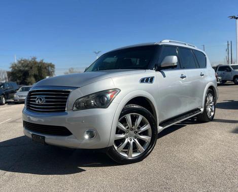 2012 INFINITI QX56 Base