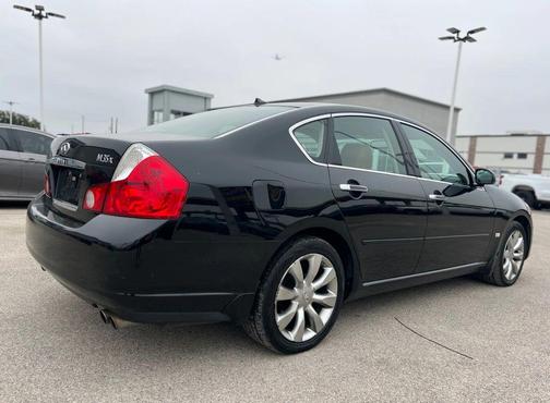 2006 INFINITI M35x Base