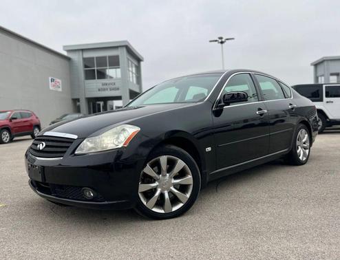 2006 INFINITI M35x Base