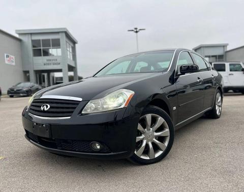 2006 INFINITI M35x Base