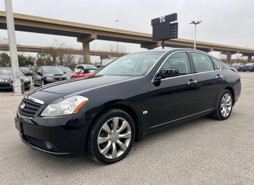 2006 INFINITI M35x Base