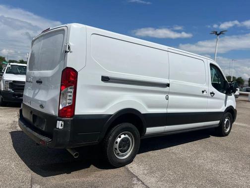 Oxford White 2021 Ford Transit-150 Base