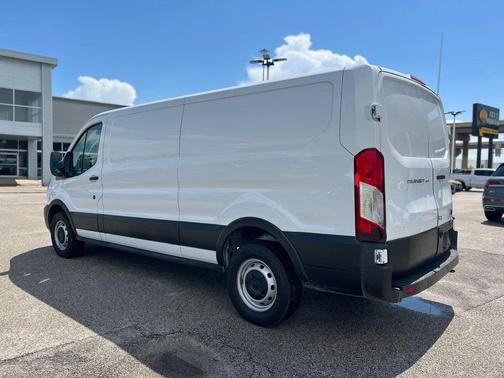 Oxford White 2021 Ford Transit-150 Base