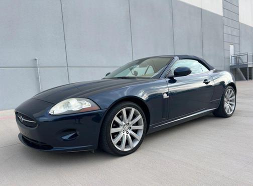 2007 Jaguar XK Base