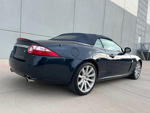 2007 Jaguar XK Base
