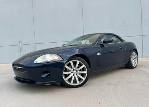 2007 Jaguar XK Base