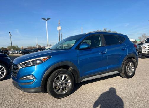 2018 Hyundai TUCSON SEL