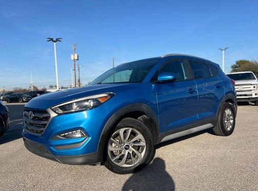 2018 Hyundai TUCSON SEL