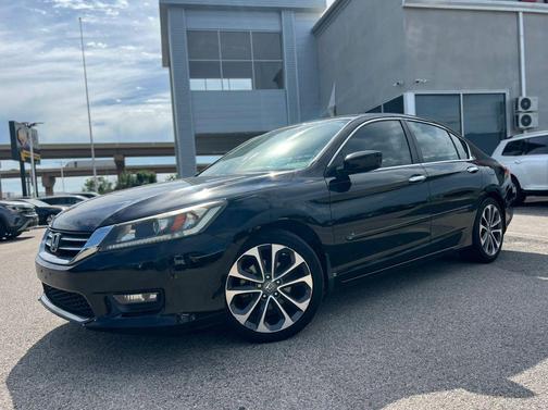 2015 Honda Accord Sport