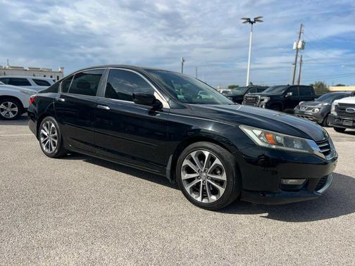 2015 Honda Accord Sport