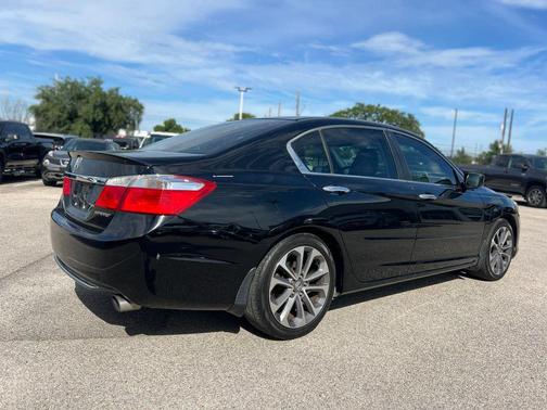 2015 Honda Accord Sport