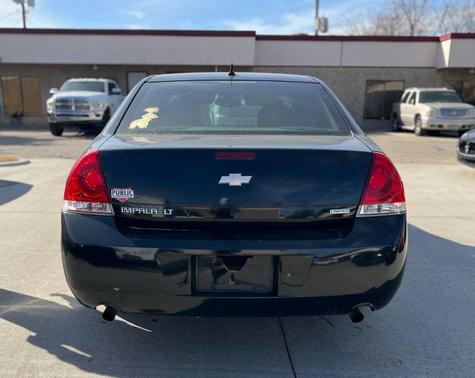 2016 Chevrolet Impala Limited LT