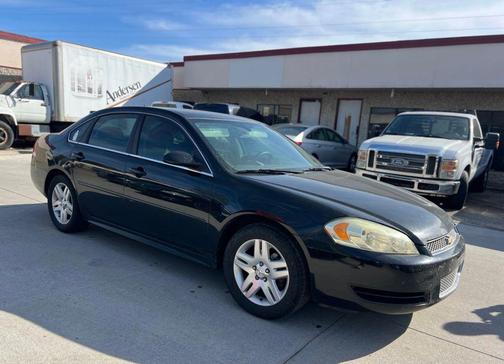 2016 Chevrolet Impala Limited LT