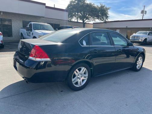 2016 Chevrolet Impala Limited LT