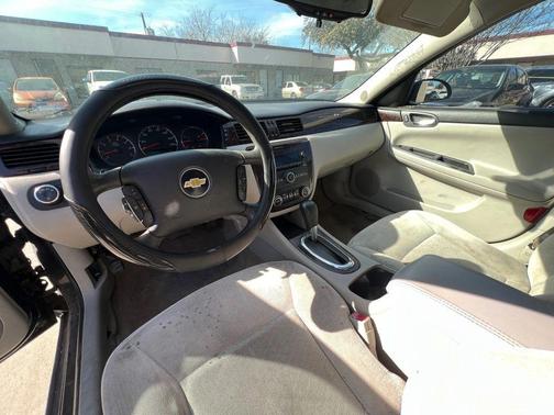 2016 Chevrolet Impala Limited LT