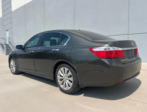 2014 Honda Accord EX-L