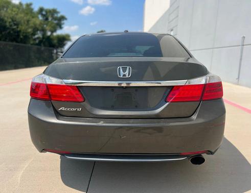2014 Honda Accord EX-L