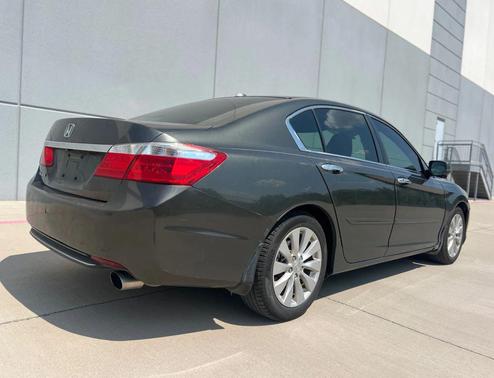 2014 Honda Accord EX-L