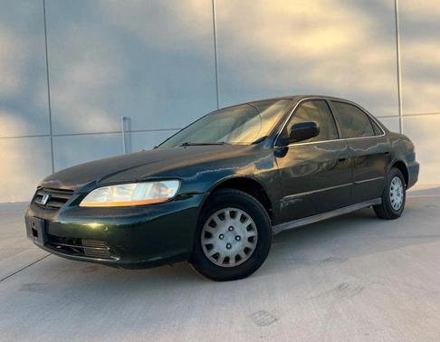 2001 Honda Accord VP