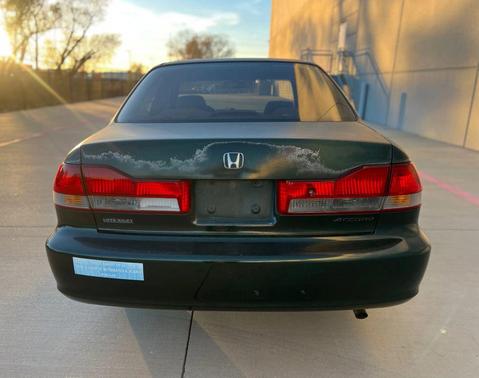 2001 Honda Accord VP