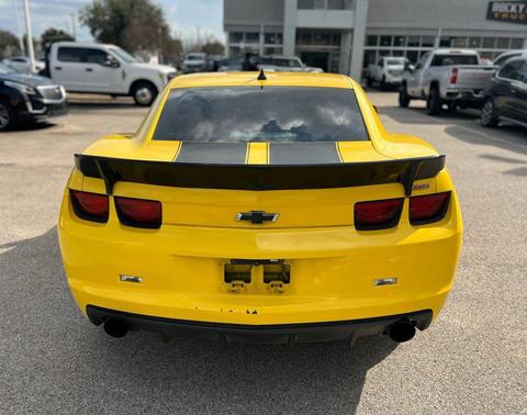 2010 Chevrolet Camaro 2SS