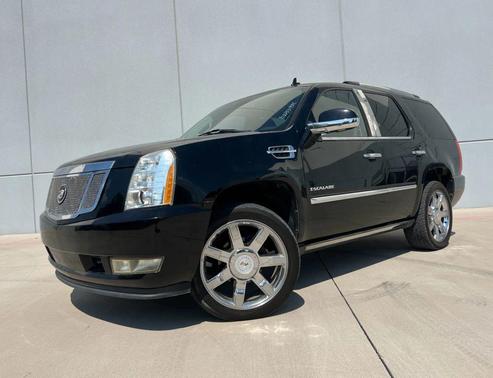 2011 Cadillac Escalade Premium