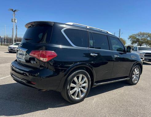 2013 INFINITI QX56 Base