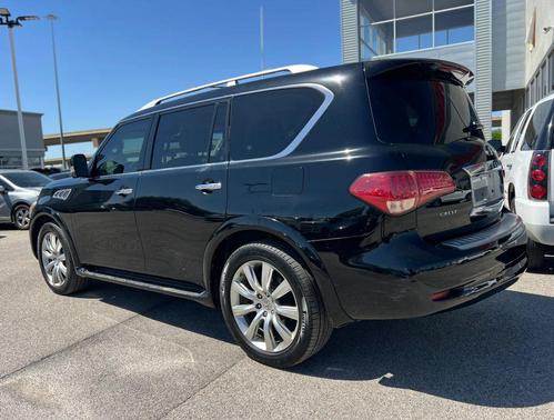 2013 INFINITI QX56 Base