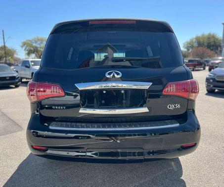2013 INFINITI QX56 Base