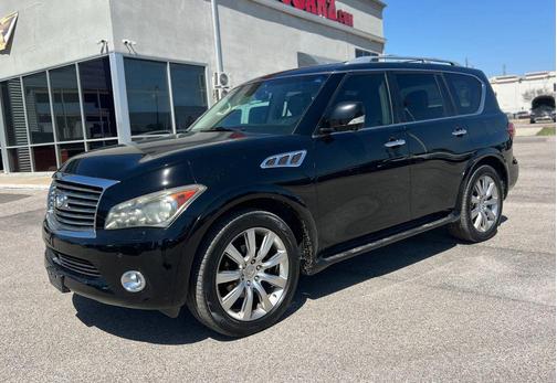 2013 INFINITI QX56 Base