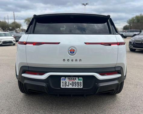 2023 Fisker Ocean Extreme