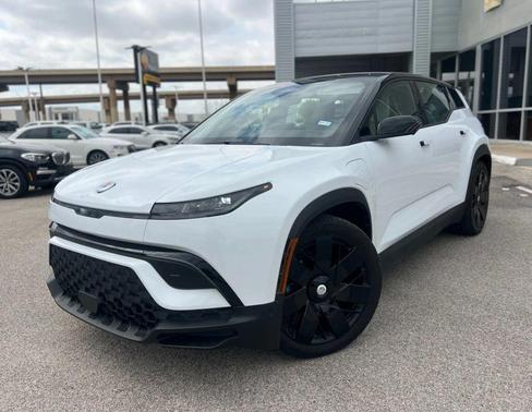 2023 Fisker Ocean Extreme