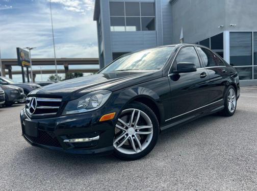 2014 Mercedes-Benz C-Class C 300 4MATIC Sport