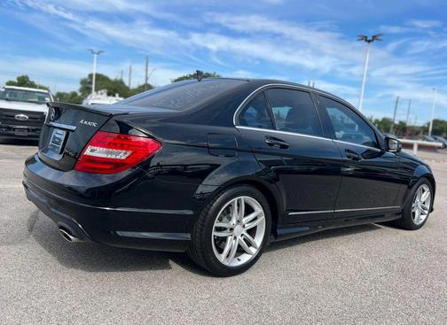 2014 Mercedes-Benz C-Class C 300 4MATIC Sport