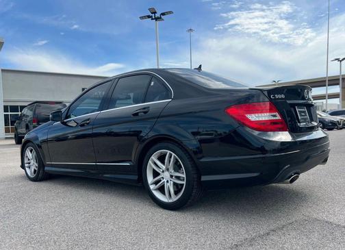 2014 Mercedes-Benz C-Class C 300 4MATIC Sport