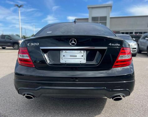 2014 Mercedes-Benz C-Class C 300 4MATIC Sport