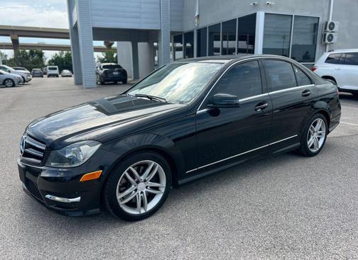 2014 Mercedes-Benz C-Class C 300 4MATIC Sport