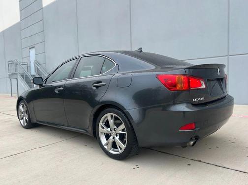 2009 Lexus IS 250 Base