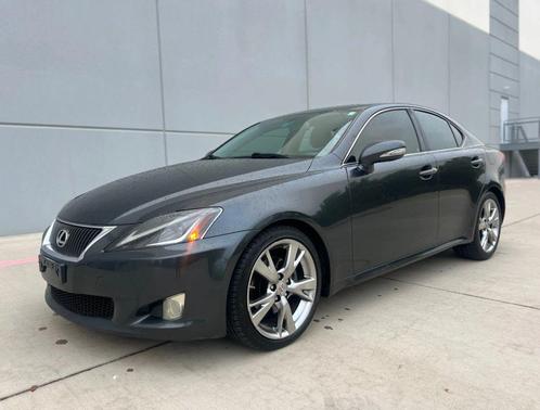 2009 Lexus IS 250 Base