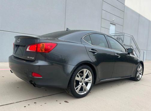 2009 Lexus IS 250 Base