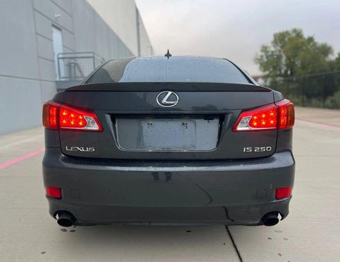 2009 Lexus IS 250 Base