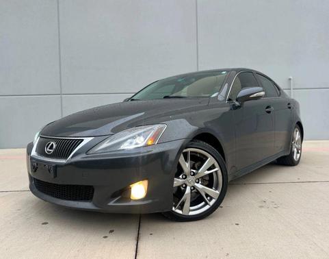 2009 Lexus IS 250 Base