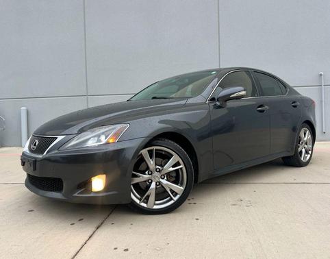 2009 Lexus IS 250 Base