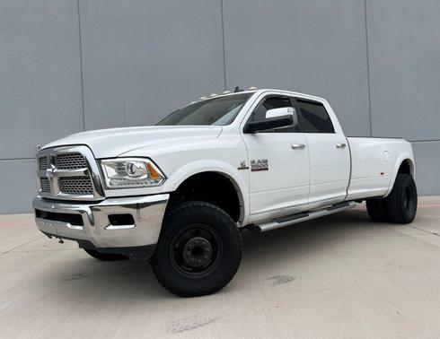 2015 RAM 3500 Laramie